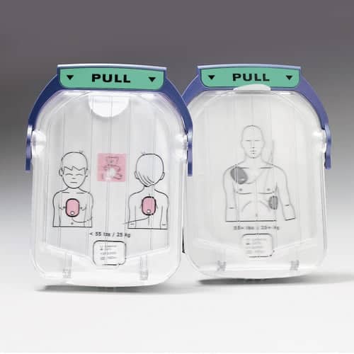 Medic First Aid International OnSite Adult SMART Pads