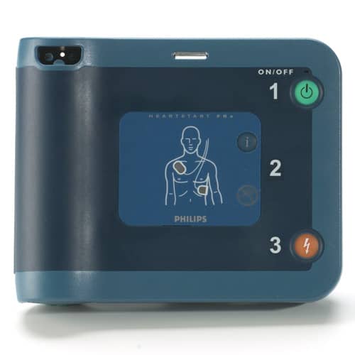 Medic First Aid International Phillips HeartStart FRx Defibr