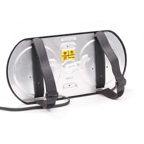 Code 3 Visor Flip Light
