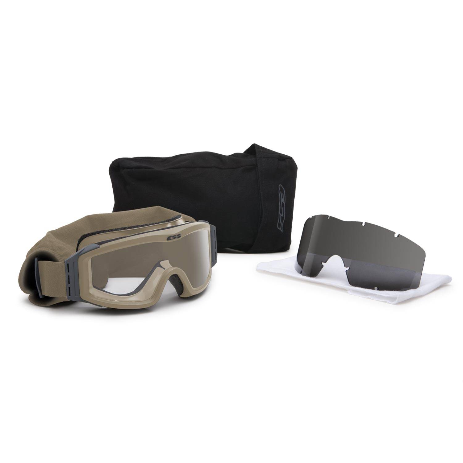 ESS Low Profile NVG Tactical Goggles