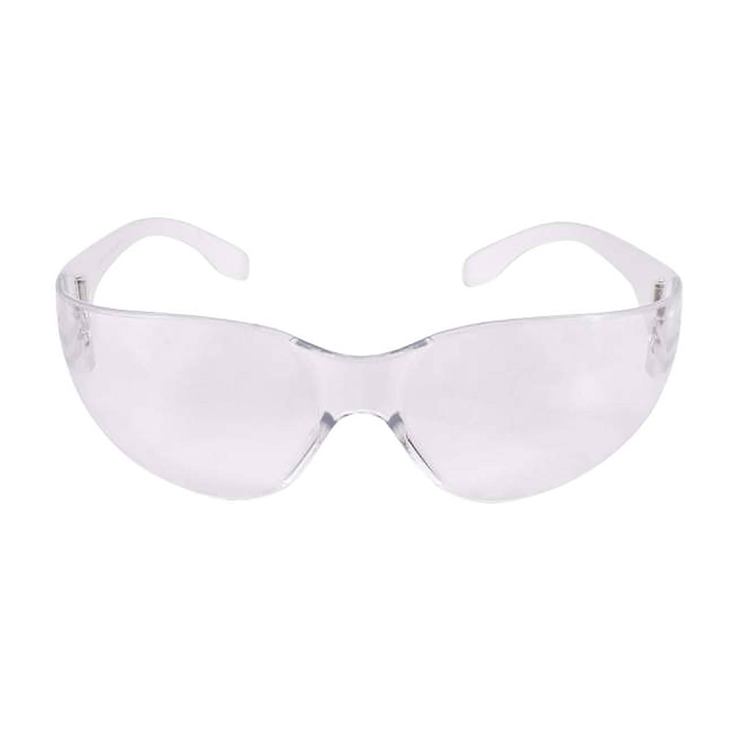 RADIANS MIRAGE ANTI-FOG SAFETY GLASSES, 12 PACK