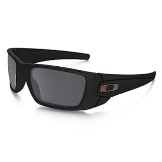 Oakley SI Fuel Cell Thin Redline Satin 