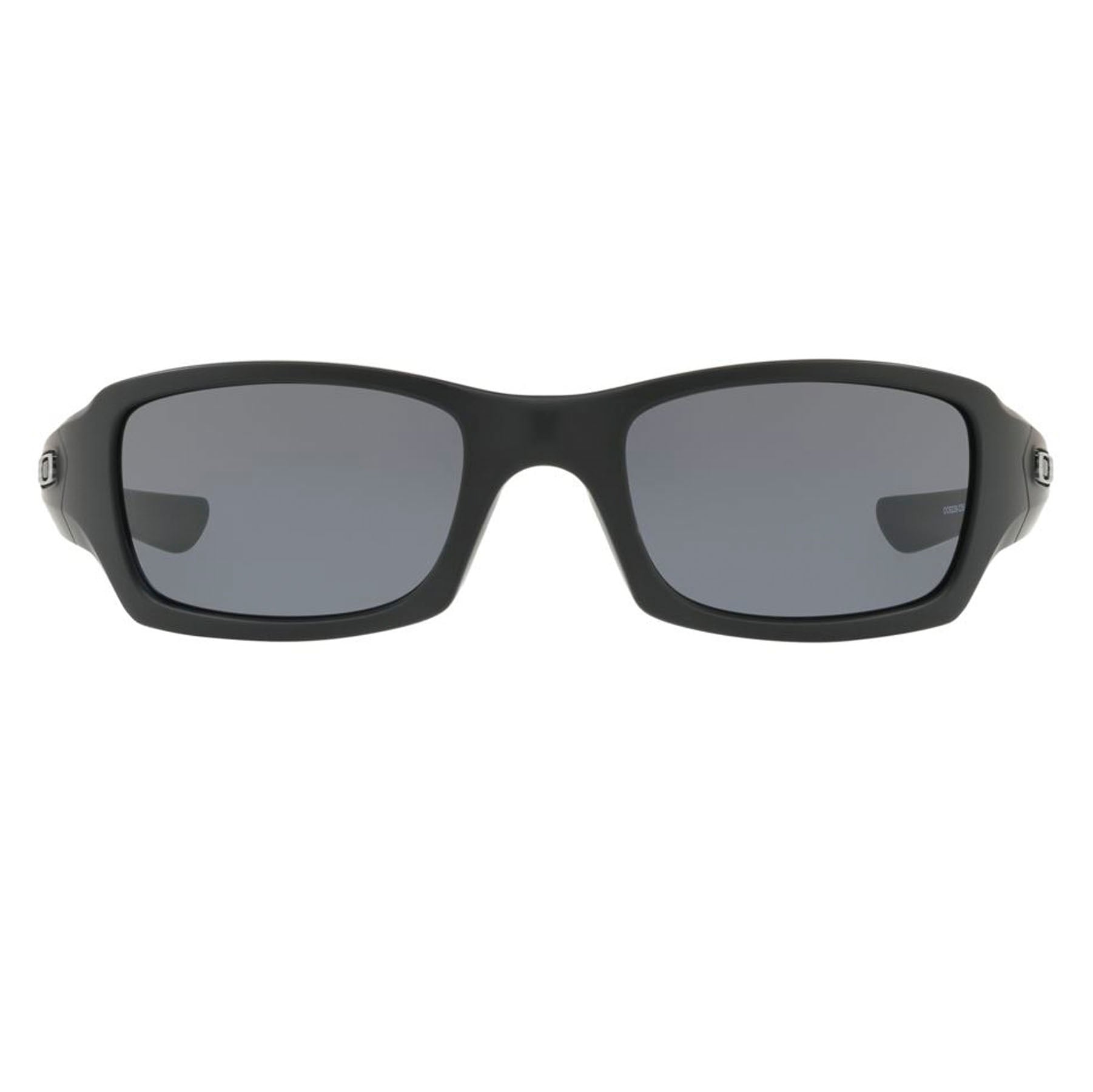 Oakley SI Fives Squared Tonal USA Matte Black Sunglasses wit