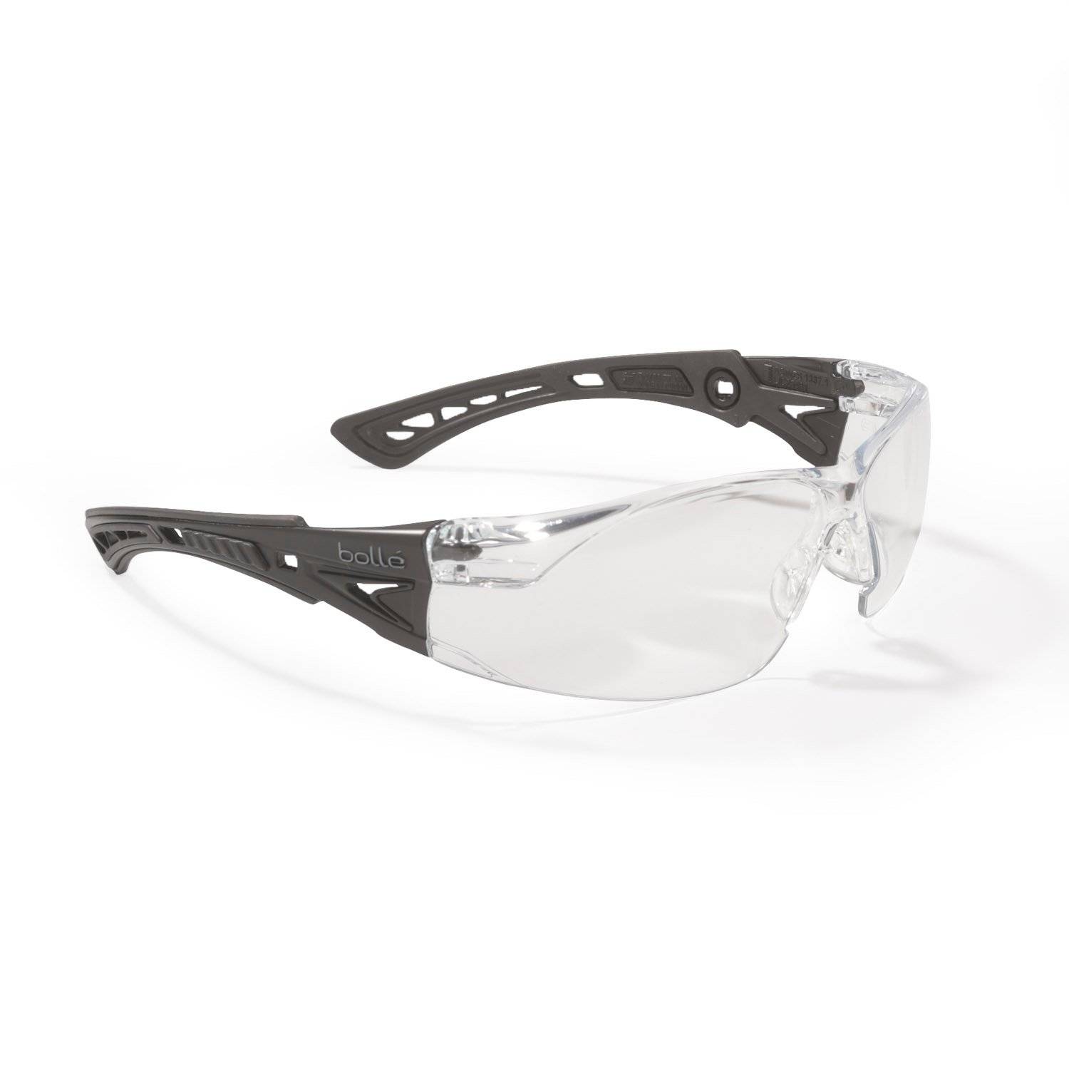 BOLLE SAFETY STANDARD ISSUE RUSH+ TACTICAL GLASSES