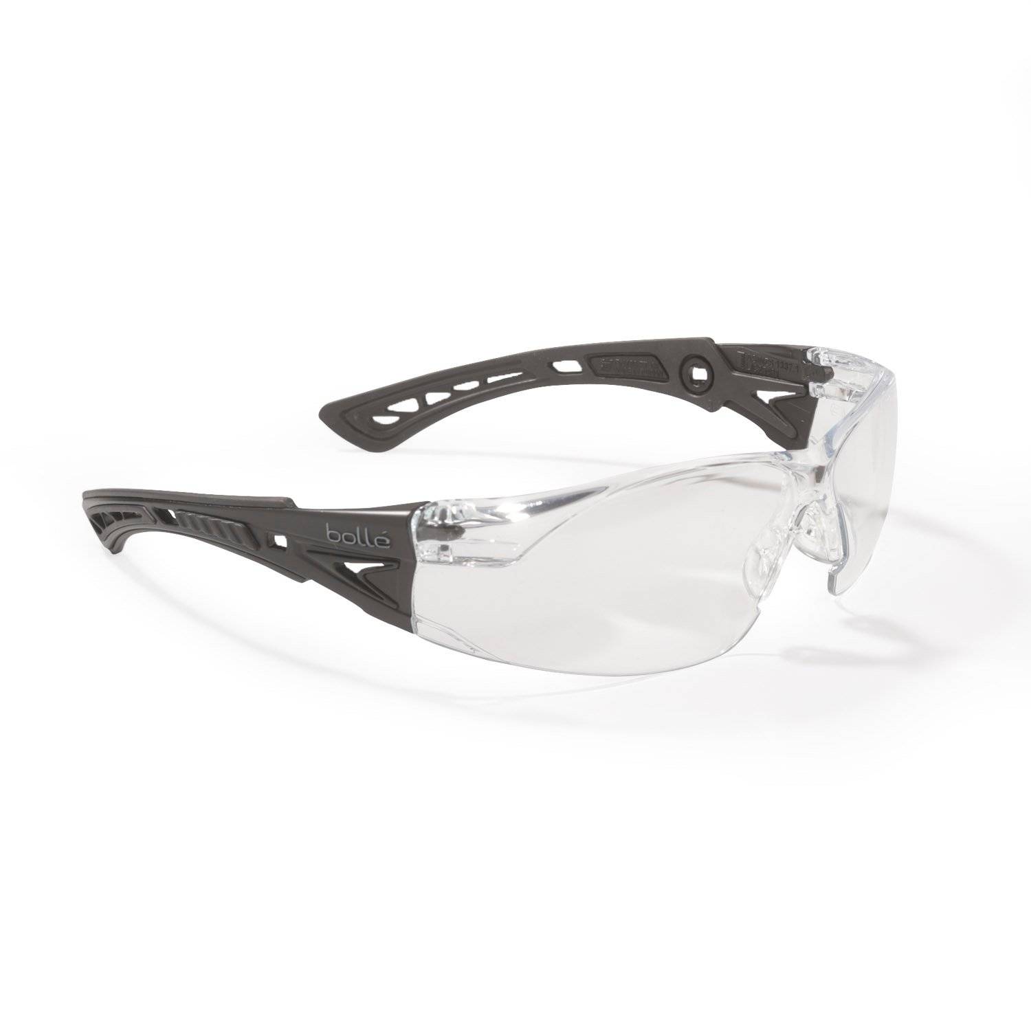 Bolle Rush+ Safety Standard Issue Tactical Glasses