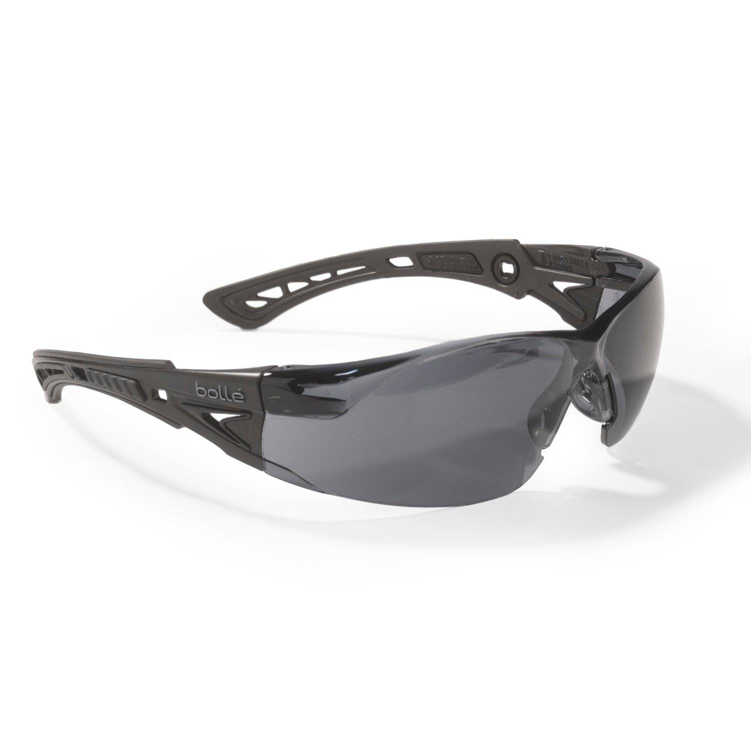BOLLE SAFETY STANDARD ISSUE RUSH+ TACTICAL GLASSES