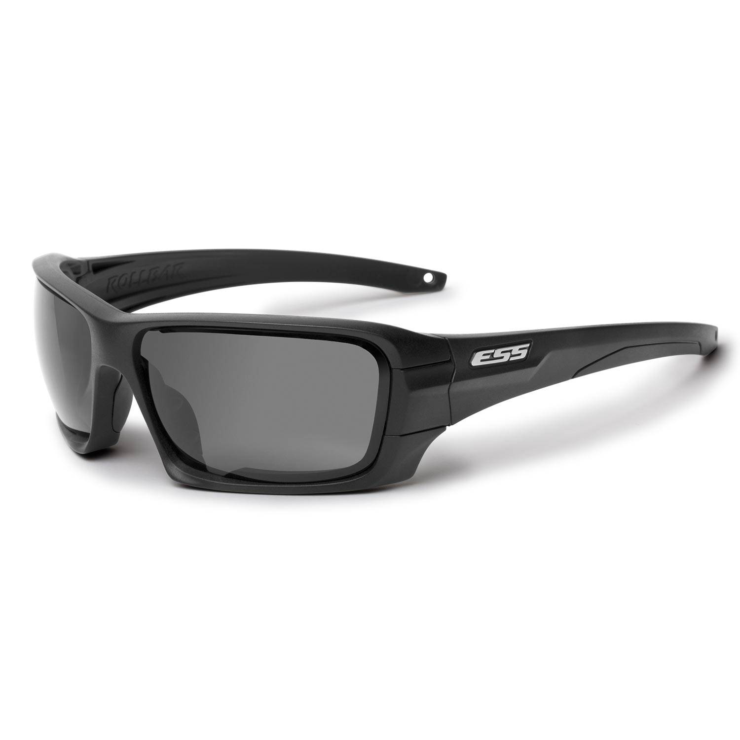 ESS Rollbar Black Sunglasses 2 Lens Array