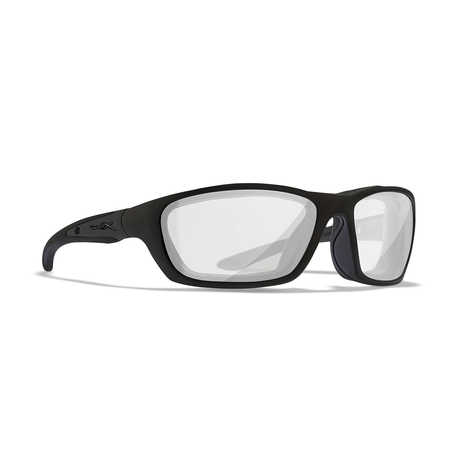 Wiley X Brick Clear Lense Glasses