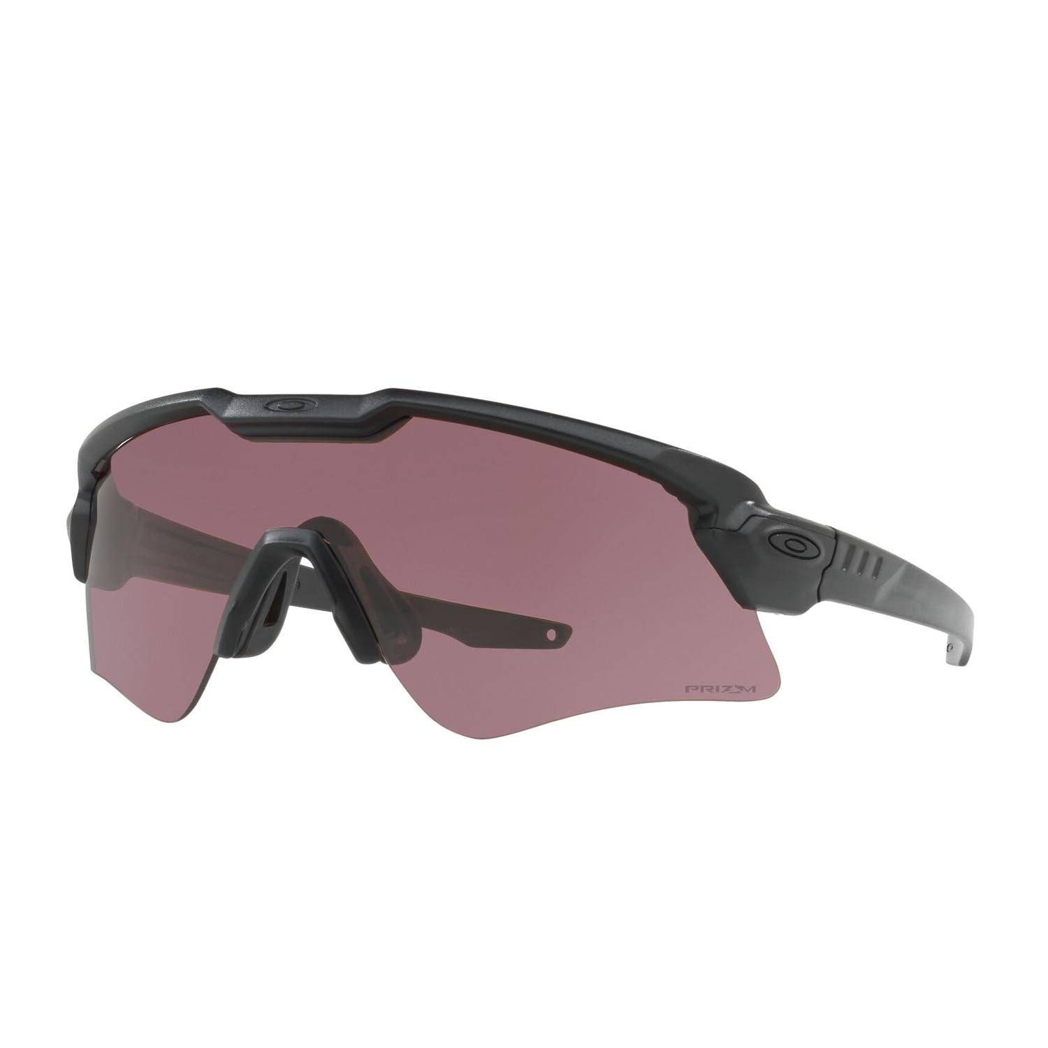 Oakley Standard Issue Ballistic M Frame Alpha Sunglasses wit