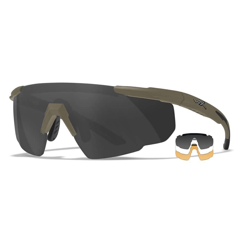 WILEY X SABER ADVANCED