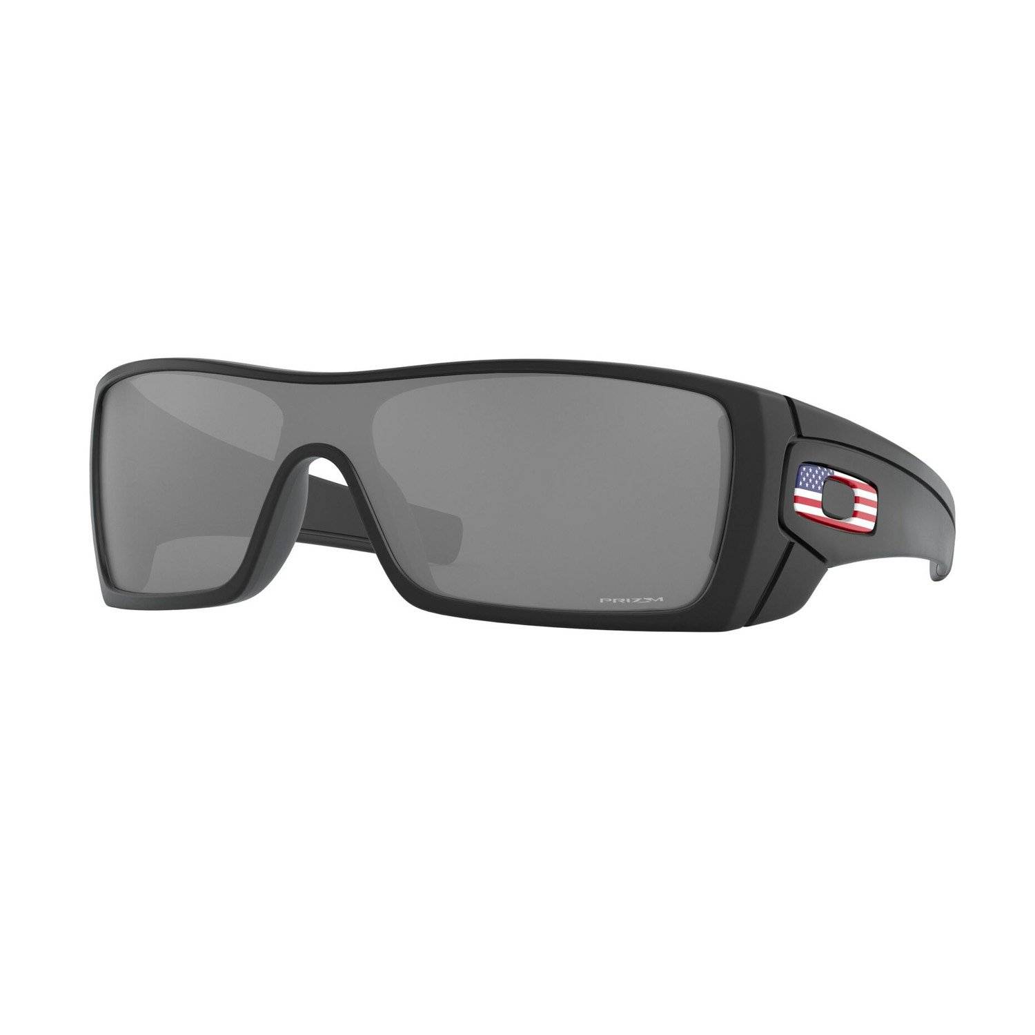 Oakley SI Batwolf USA Flag Sunglasses