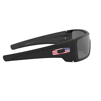 Standard Issue Batwolf® USA Flag Collection Prizm Black Lenses