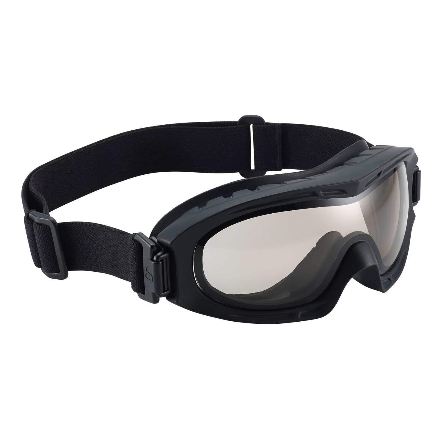 Bolle Backdraft Wildland Firefighting Goggles with CSP Lens