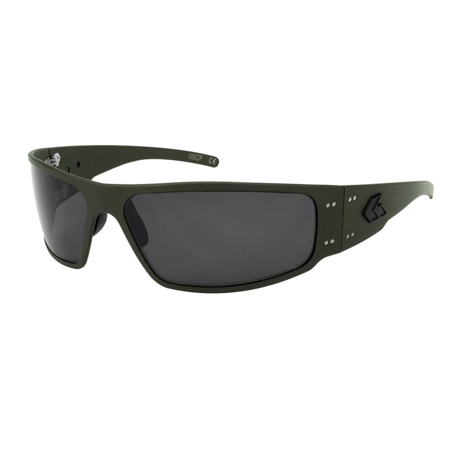 Gatorz Magnum Sunglasses with Cerakote Finish