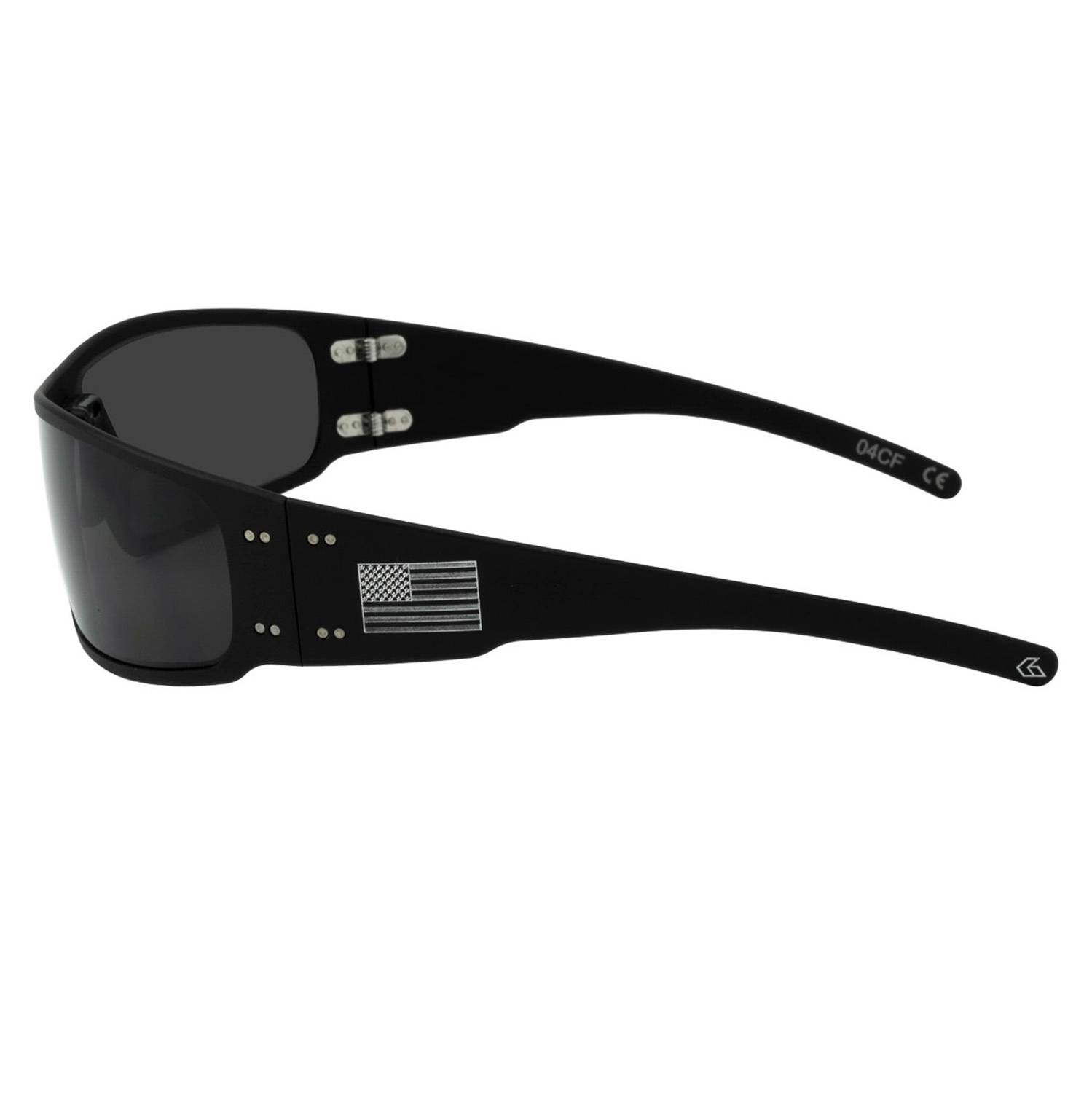Gatorz Magnum Blackout Patriot Edition Sunglasses