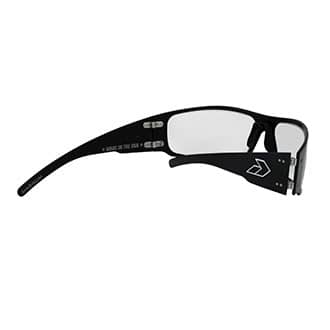 Gatorz Magnum Blackout Inferno Photochromic Sunglasses