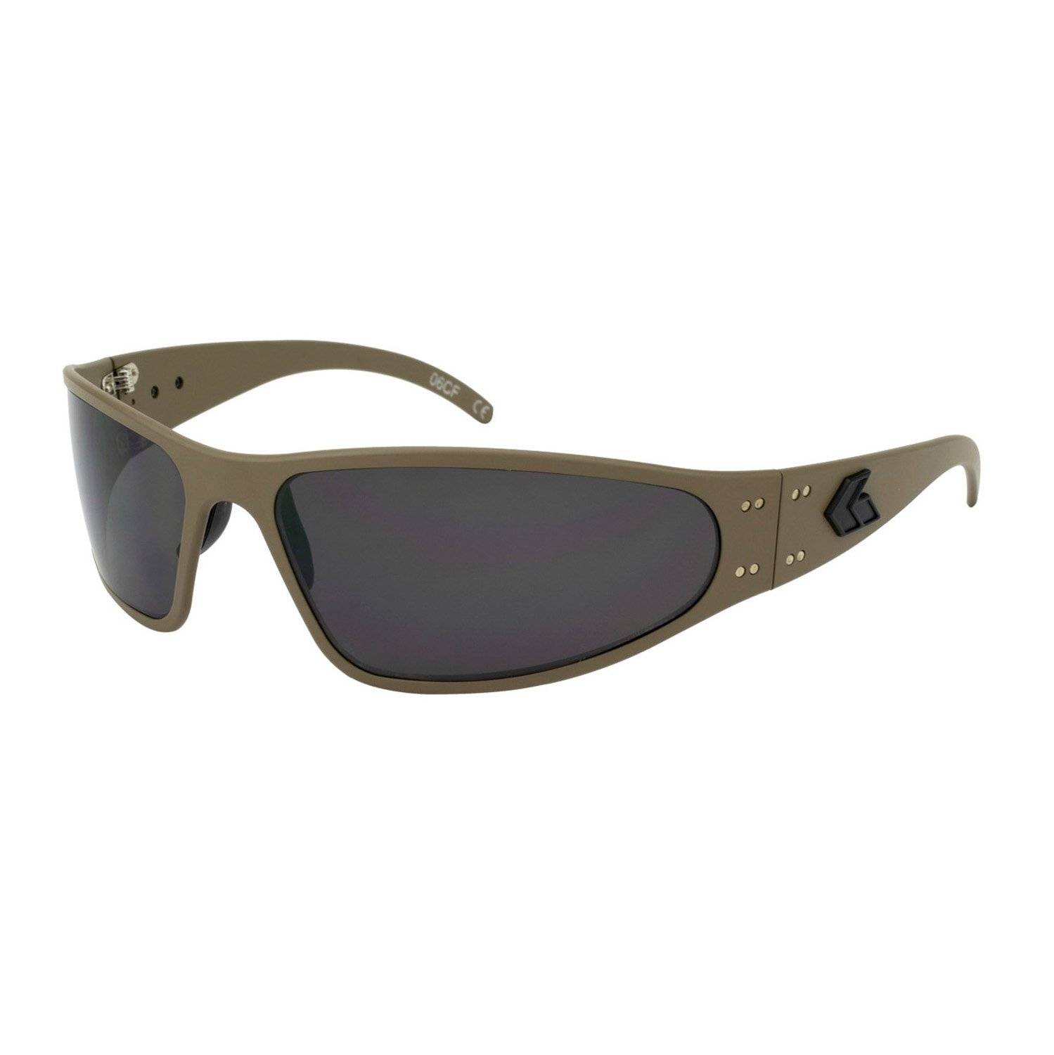 Gatorz Wraptor Sunglasses with Cerakote Finish