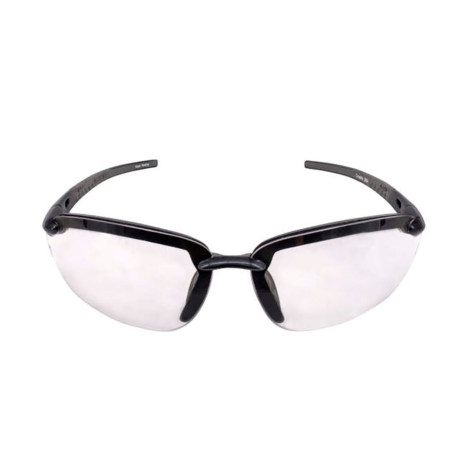 CROSSFIRE ES5 PREMIUM SAFETY GLASSES, 12 PACK