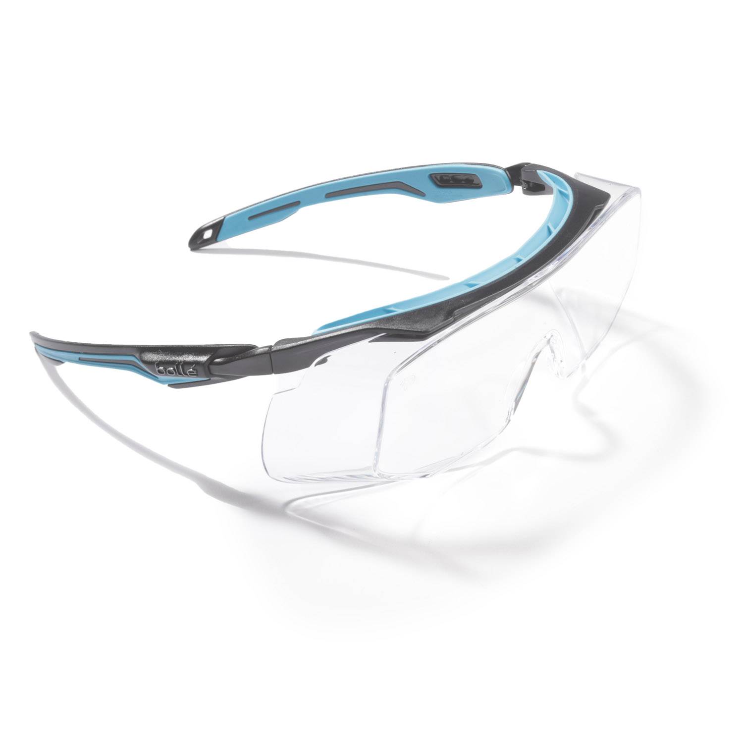 Bolle TRYON OTG Safety Glasses