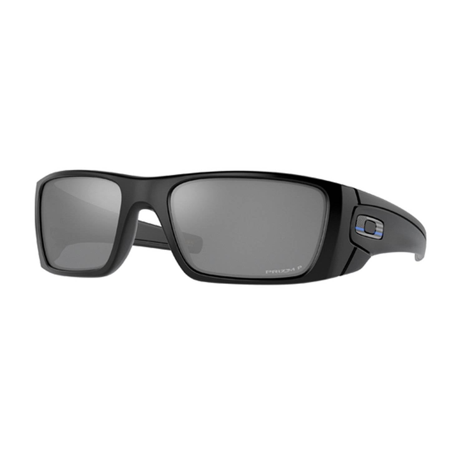 Oakley SI Fuel Cell Thin Blue Line Sunglasses