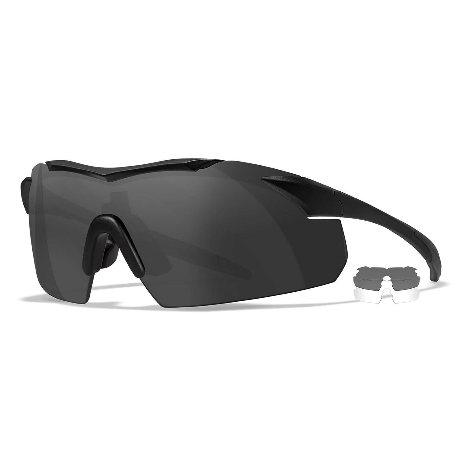 新品 Wiley X ワイリーエックス ヴェイパー APEL付 防弾サングラス Wiley X Apel WX Vapor Spectacle Kit | Galls