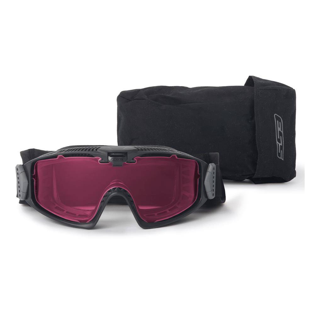 ESS Influx Black LPL-5 Laser Protective Goggles