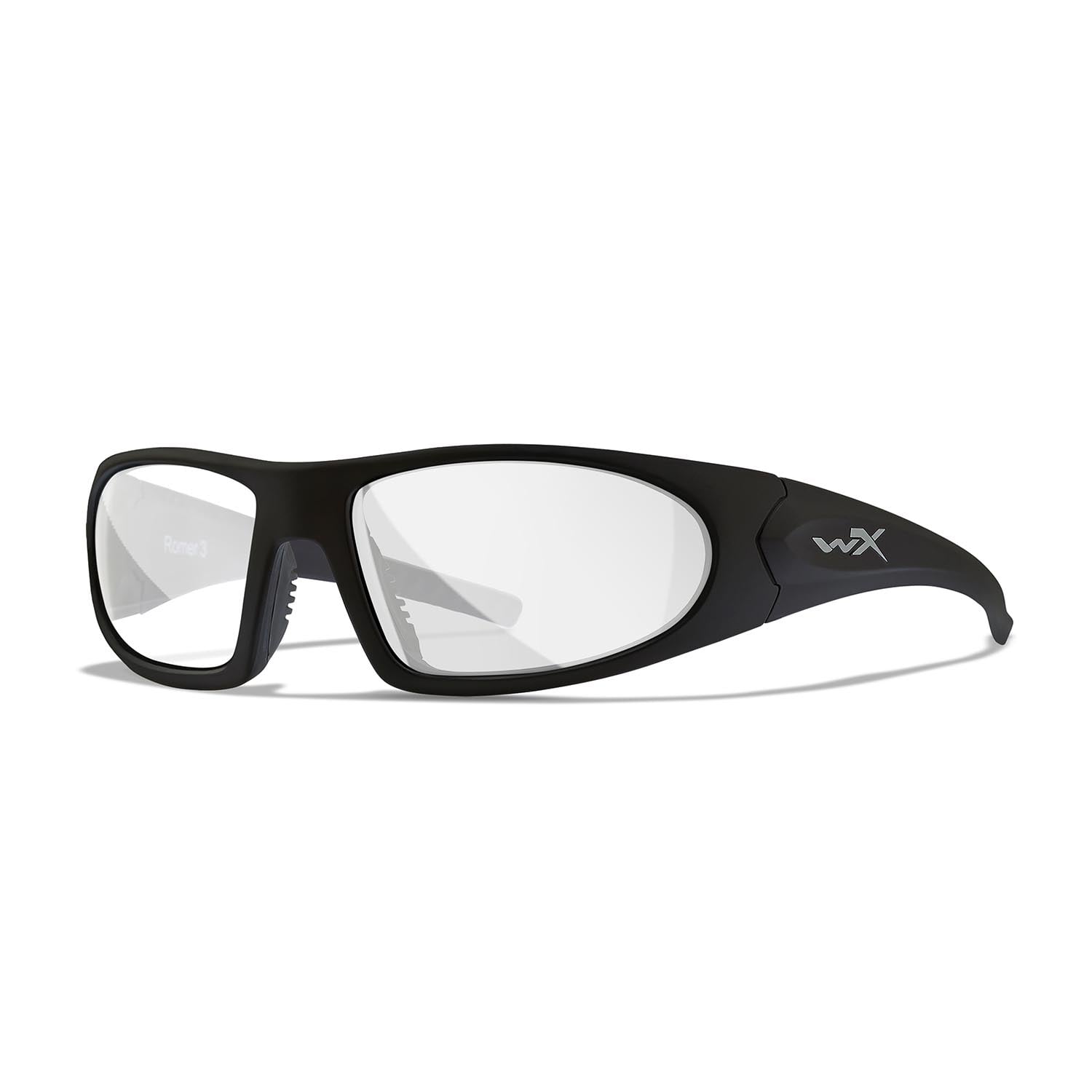 Wiley X Romer III Clear Sunglasses