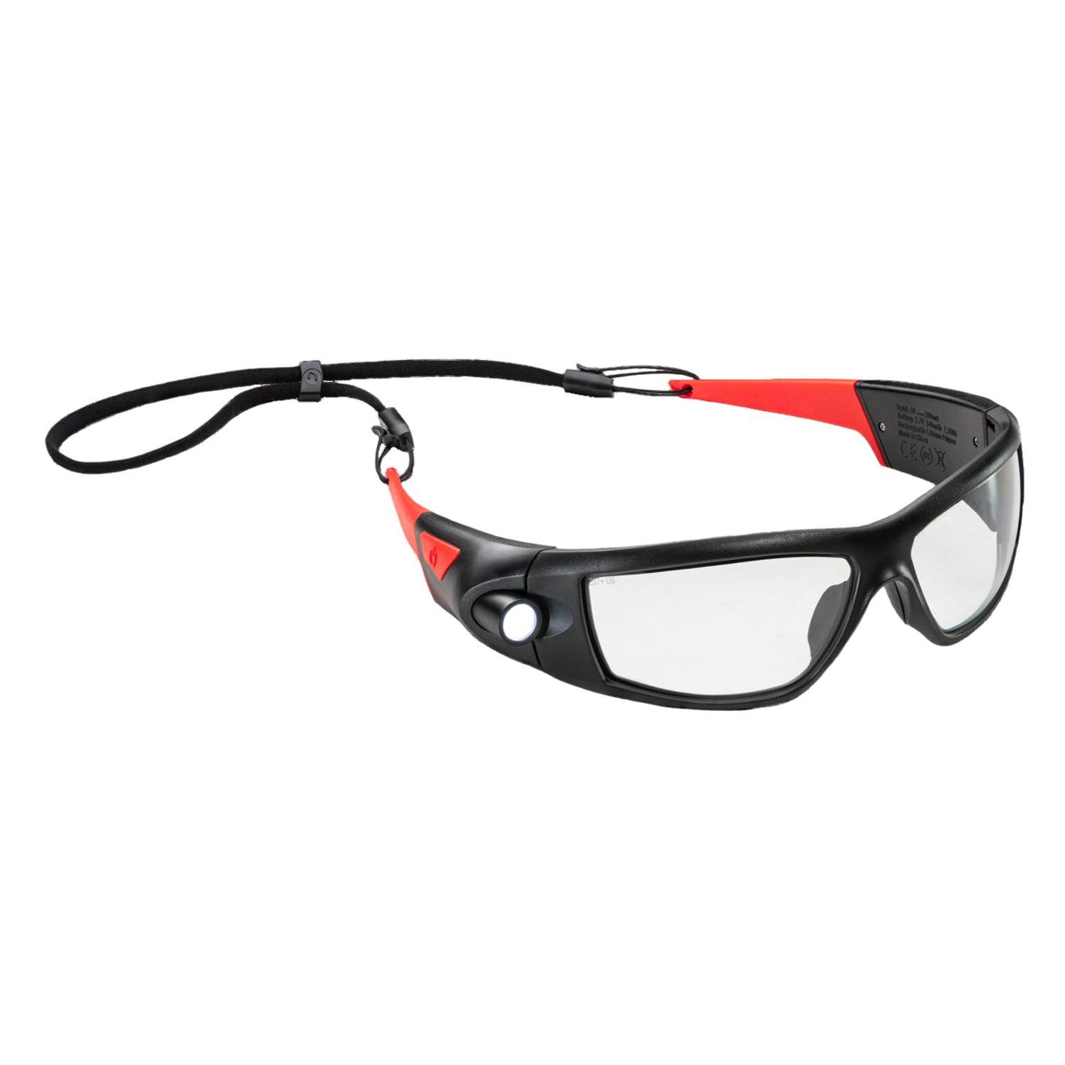 Coast SPG400 Inspection Beam Safety Glasses