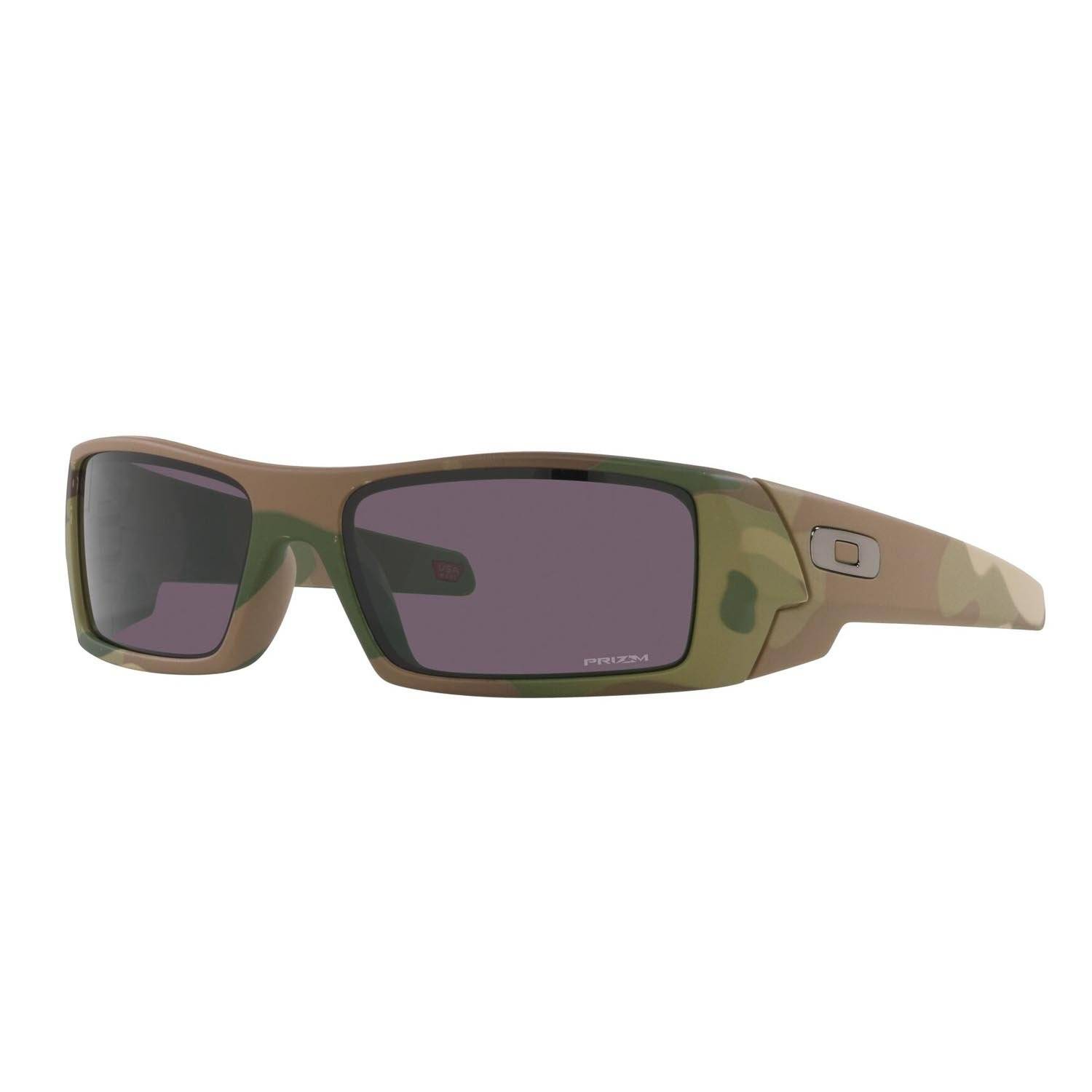 Oakley Standard Issue Gascan Multicam Collection Sunglasses