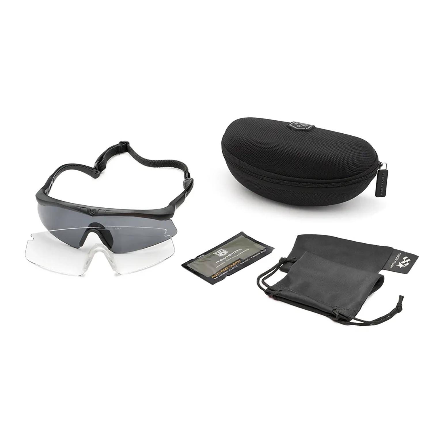 Revision Eyewear Sawfly Eyewear System (Essential)