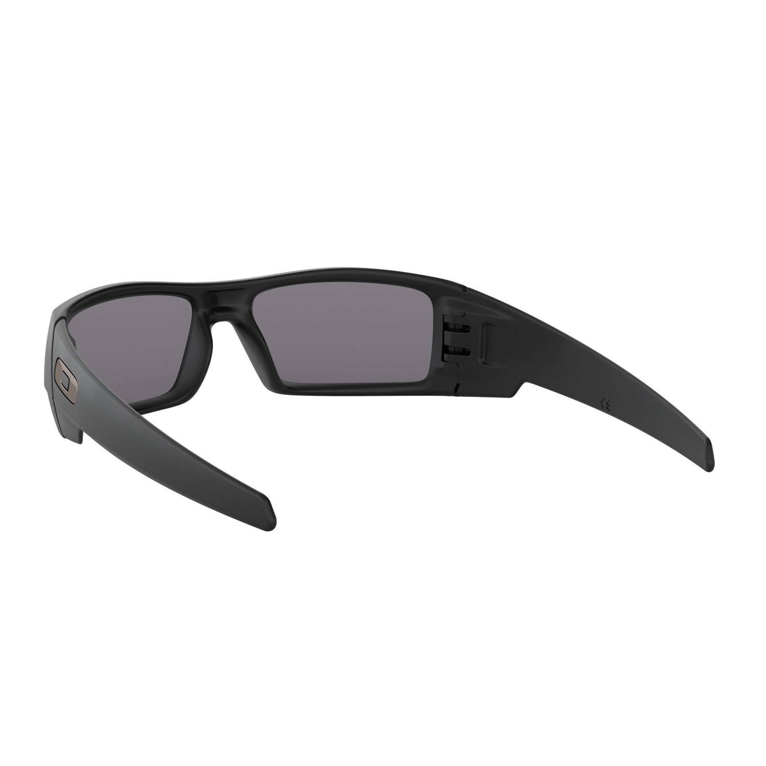 Oakley SI Gascan Black Frame with Grey Lens