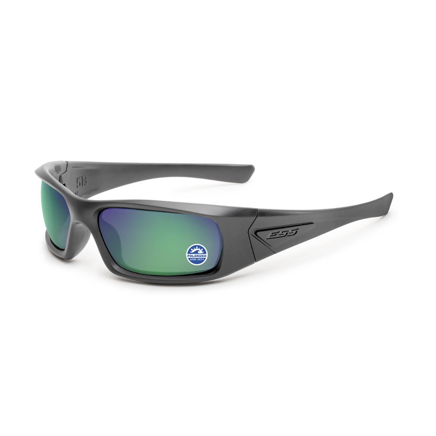 ESS 5B Carbon ANSI Mirrored Sunglasses | Galls