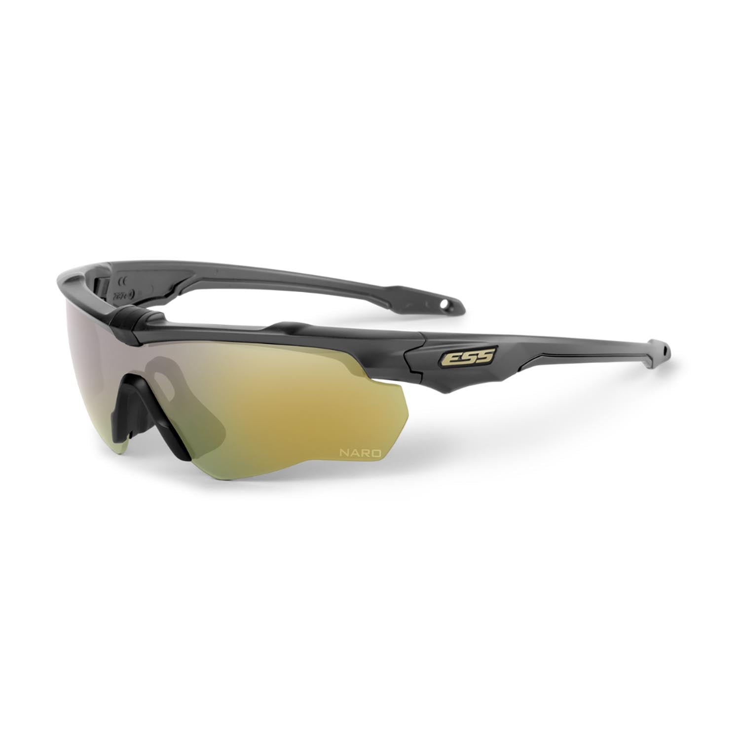 ESS CrossBlade NARO Carbon ANSI Sunglasses | Galls