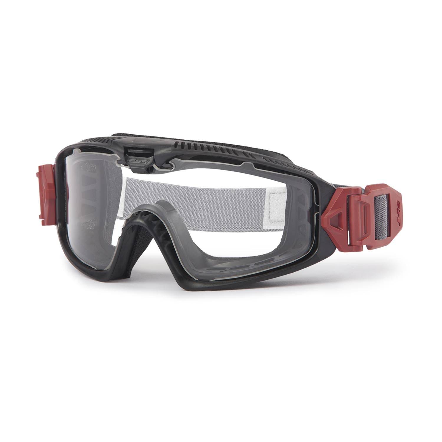 ESS Influx FirePro-1977 Wildland FS NFPA ANSI Fire Goggles
