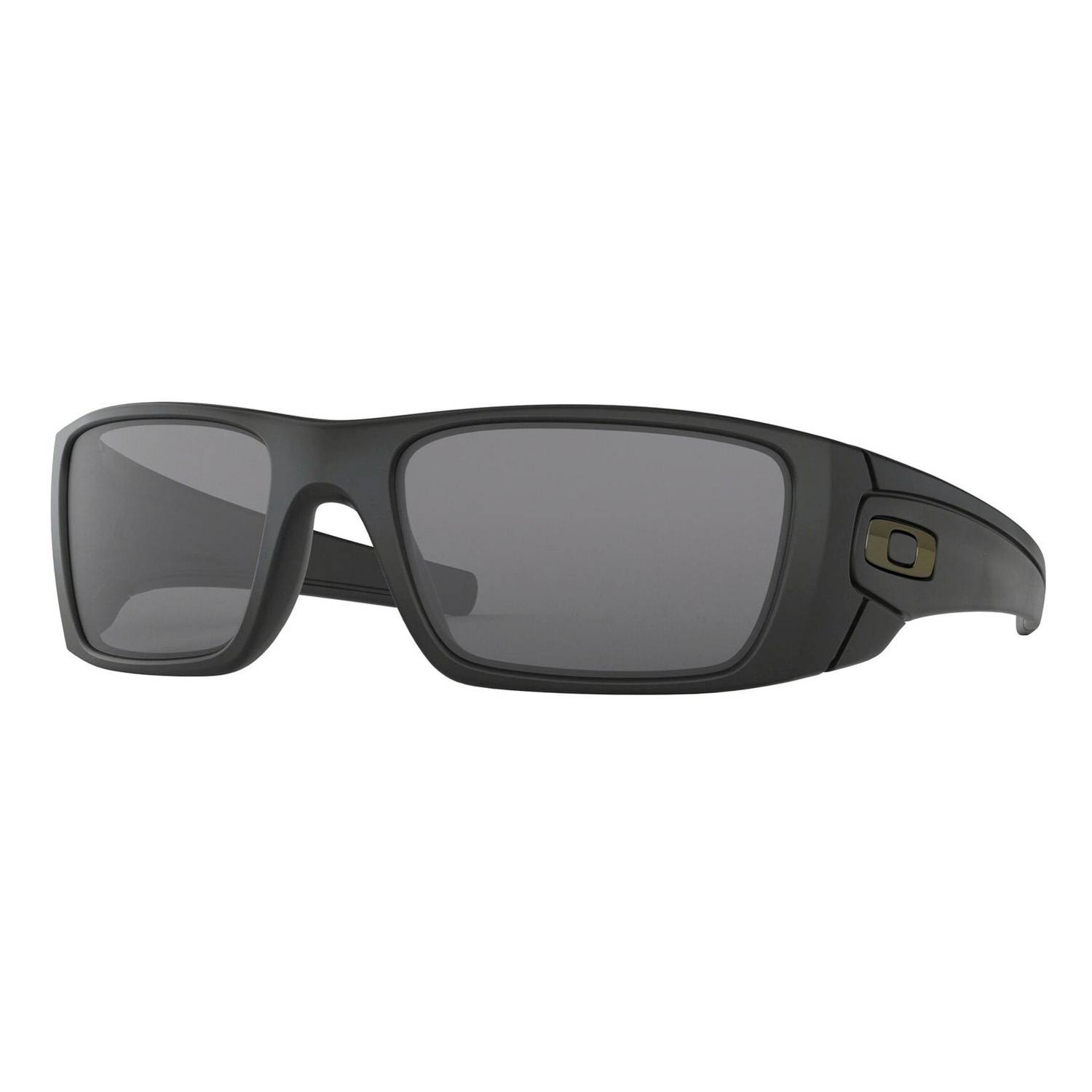 OAKLEY SI FUEL CELL MATTE BLACK SUNGLASSES