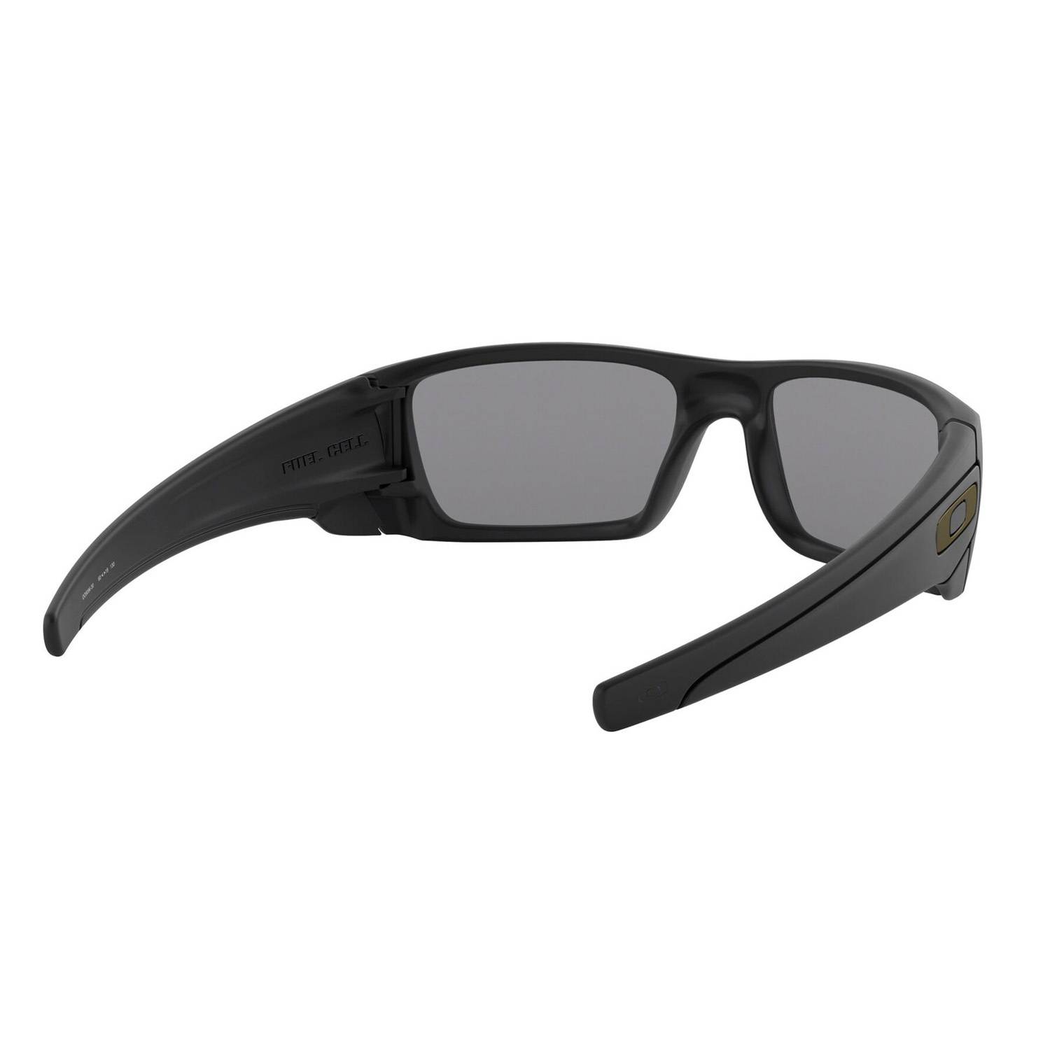 Oakley SI Fuel Cell Matte Black Sunglasses