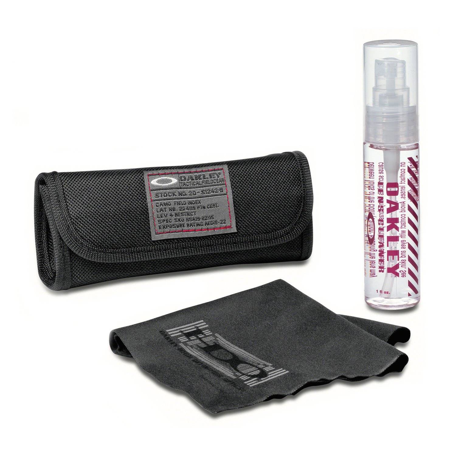 Oakley Lens Cleaning and Care Kit