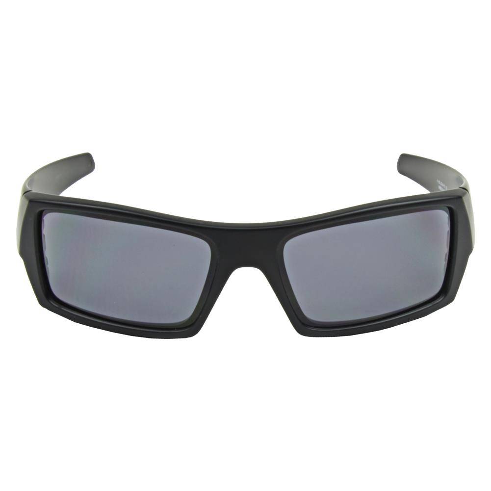 Oakley SI GasCan Matte Black with Grey Lens