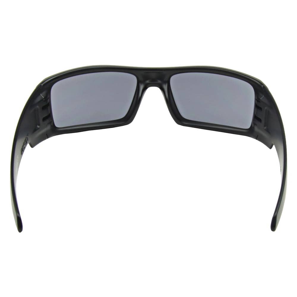 Oakley SI GasCan Matte Black with Grey Lens