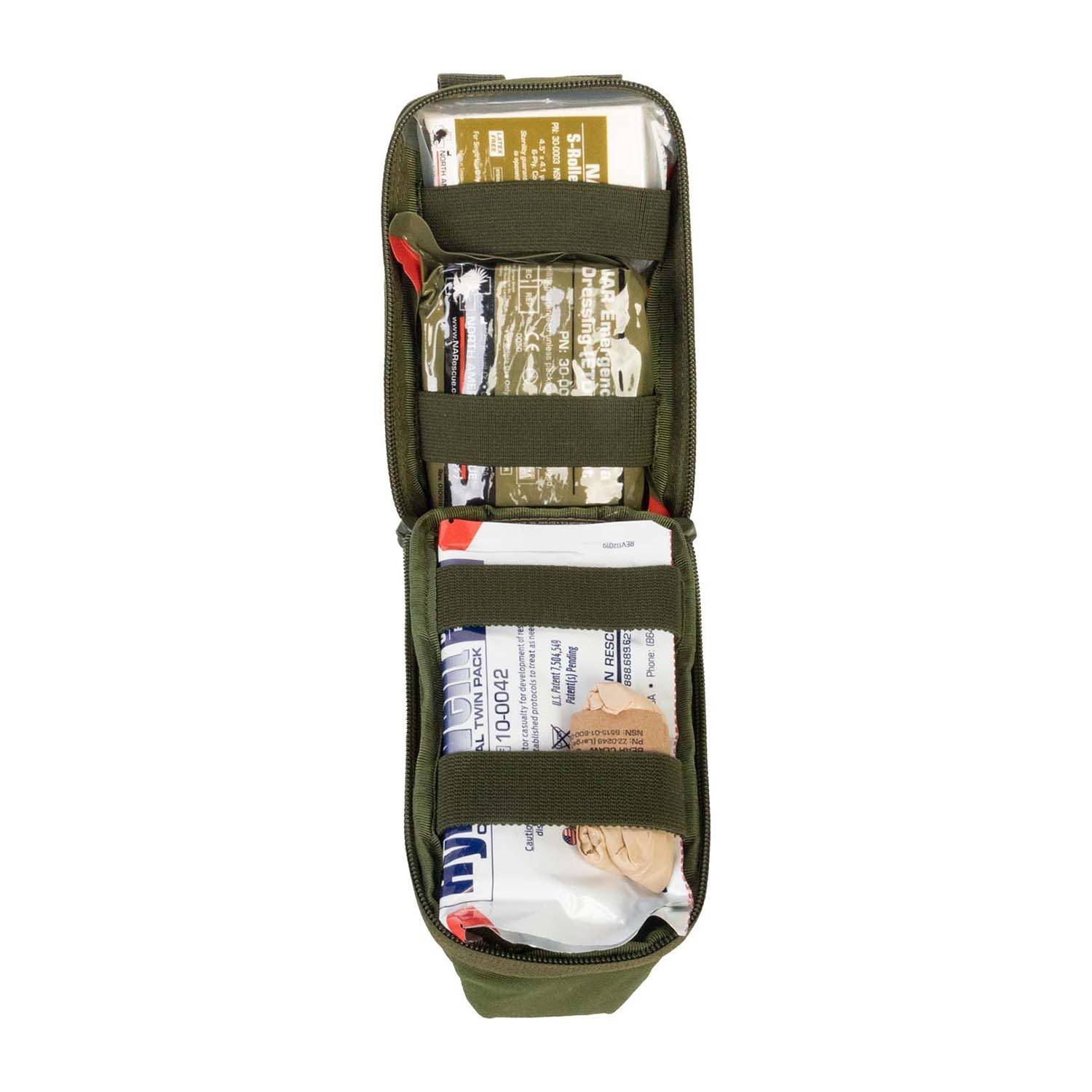Rescue Roo North American Rescue K9 Handler ROO M-FAK | K9 Medical