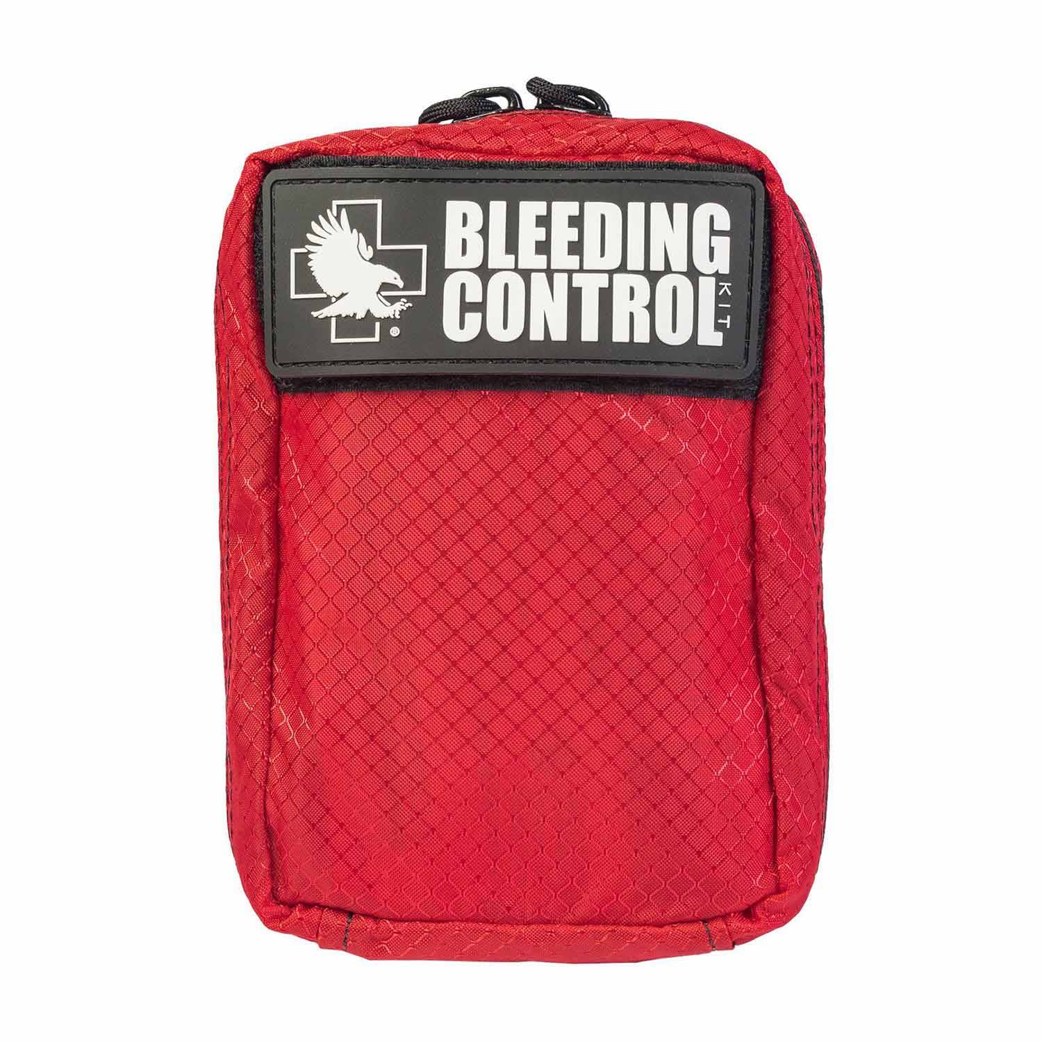 NORTH AMERICAN RESCUE PUBLIC ACCESS INDIVIDUAL BLEEDING CONT