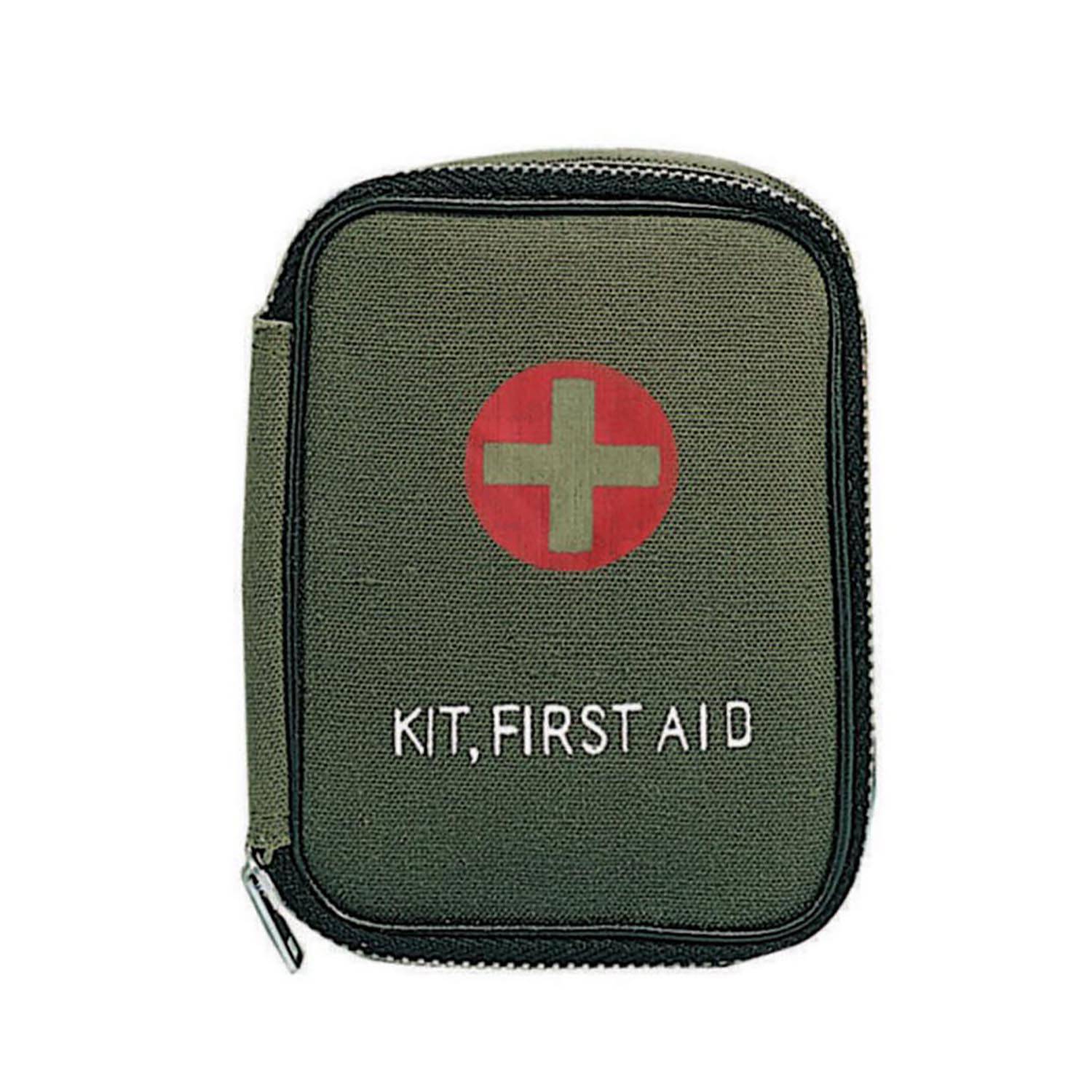 Rothco Zipper First Aid Kit