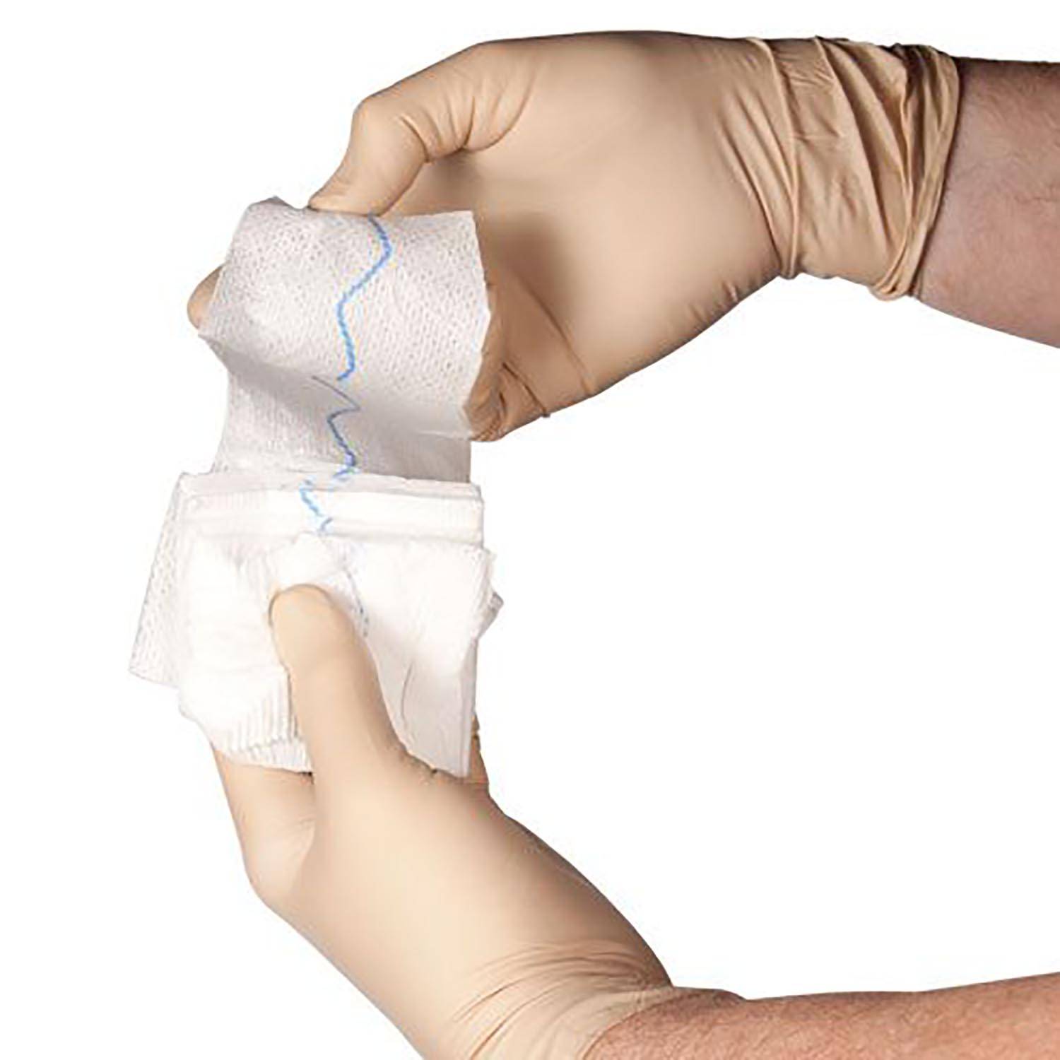 NAR Quikclot Z-Fold Vaccum Packed Combat Gauze | Galls