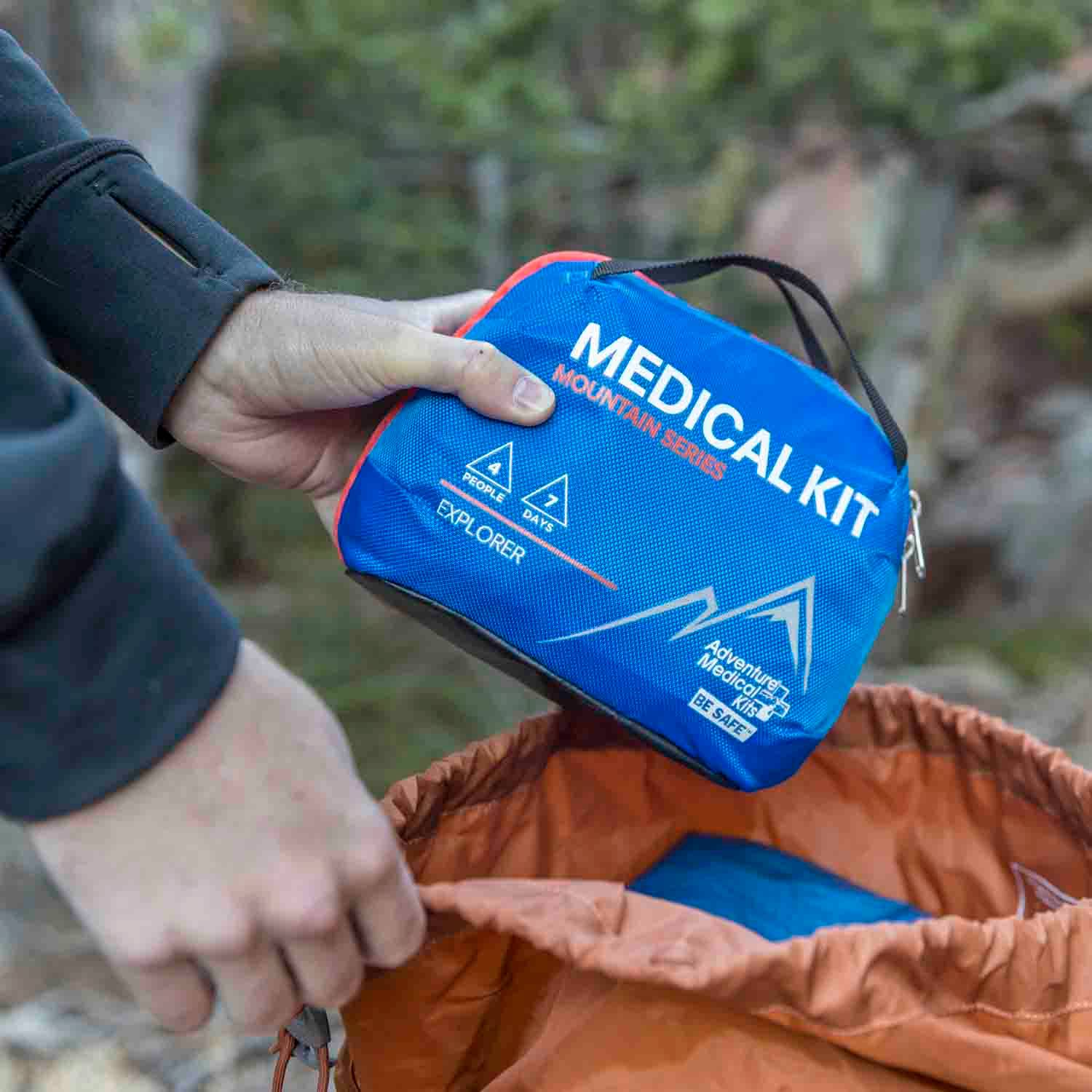Adventure Medical Mountain Explorer Kit Medical Kits