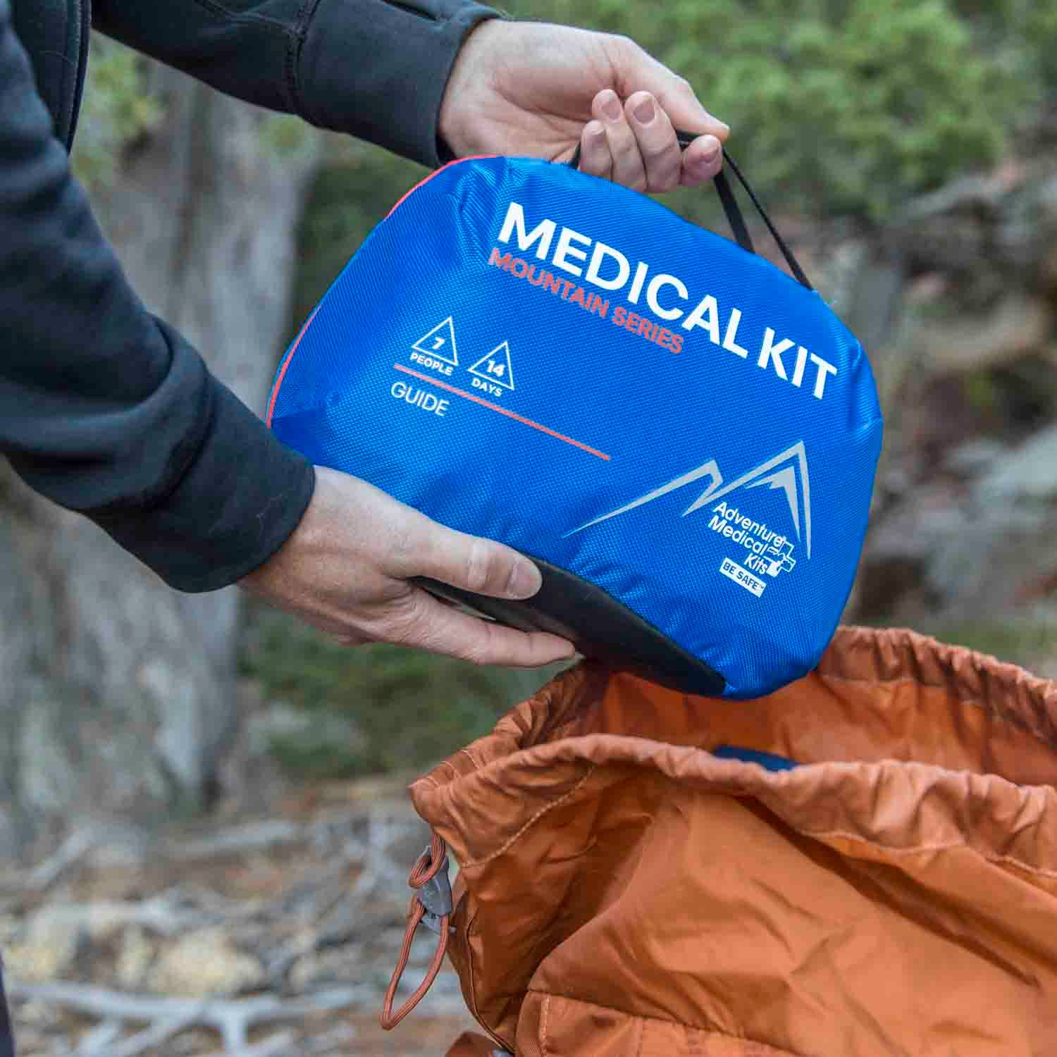 Adventure Medical Mountain Series Fundamentals Kit