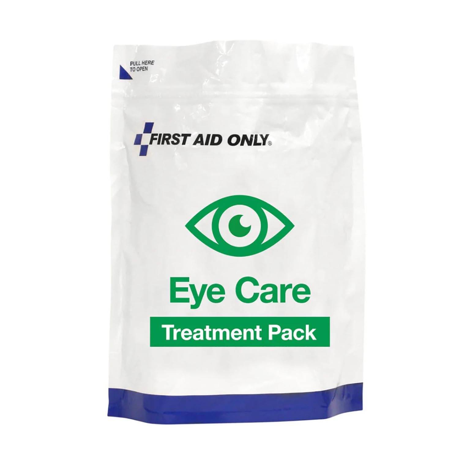 First Aid Only Eye Care Treatment Pack