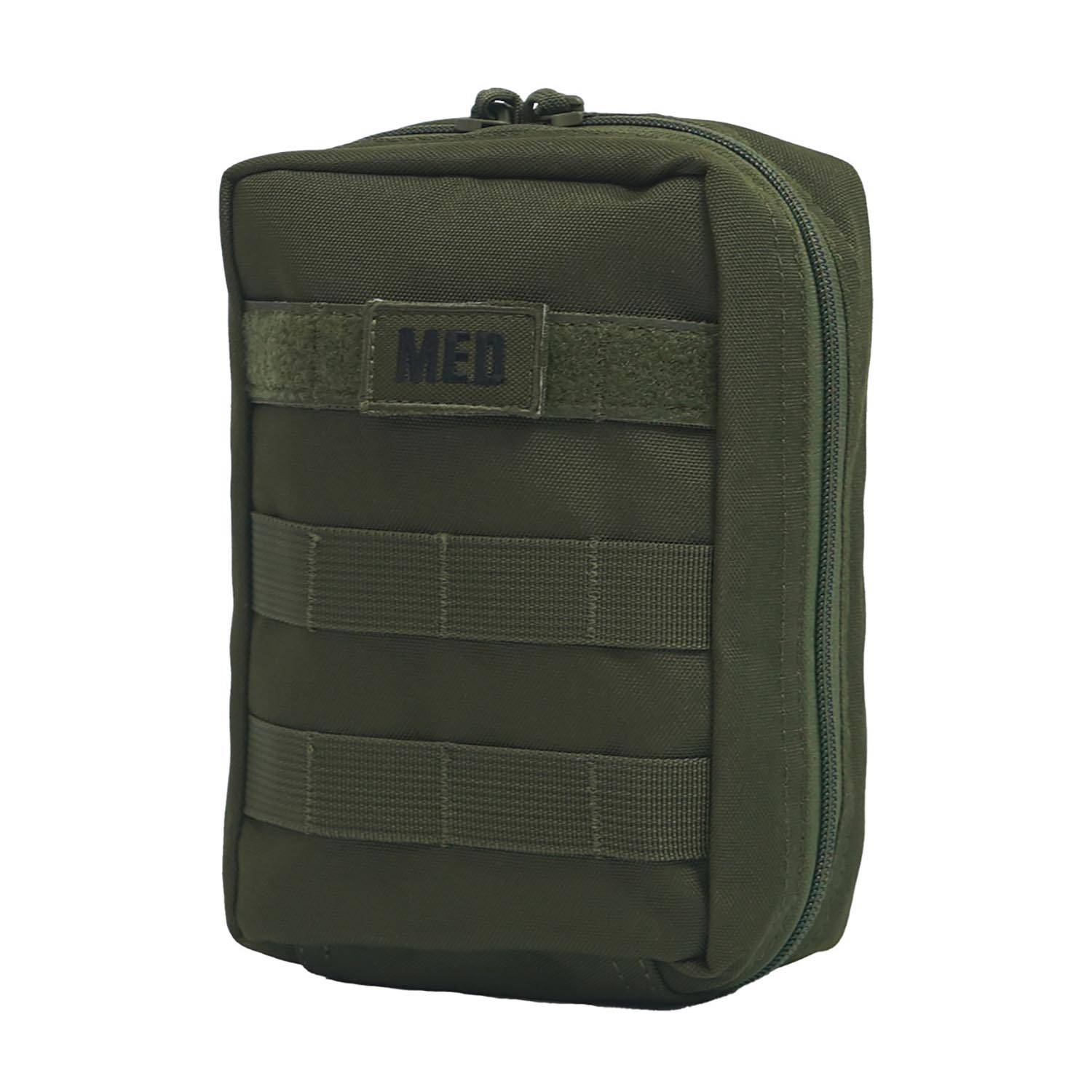 ELITE FIRST AID TACTICAL IFAK, ADVANCED