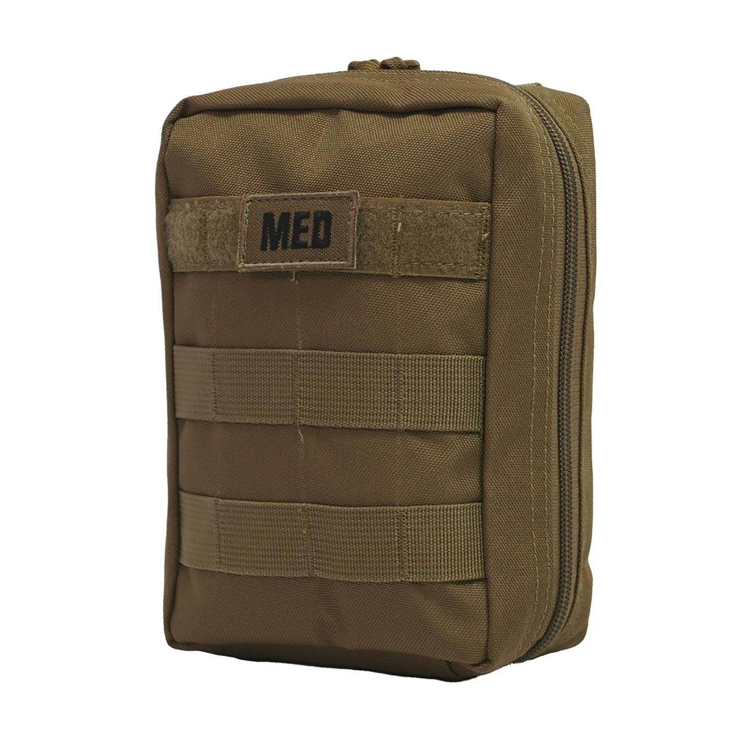 ELITE FIRST AID TACTICAL IFAK, ADVANCED