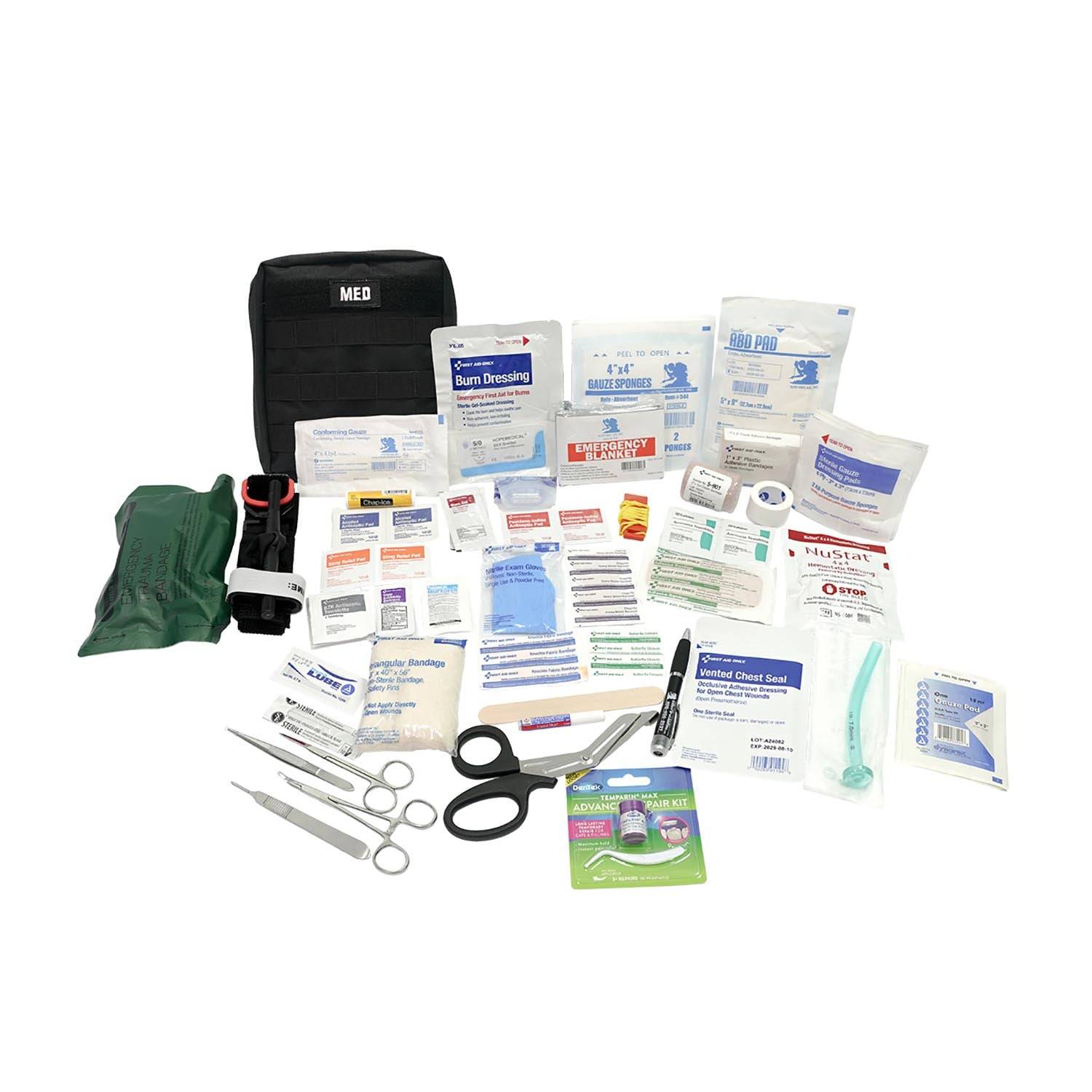 ELITE FIRST AID GP IFAK, ADVANCED