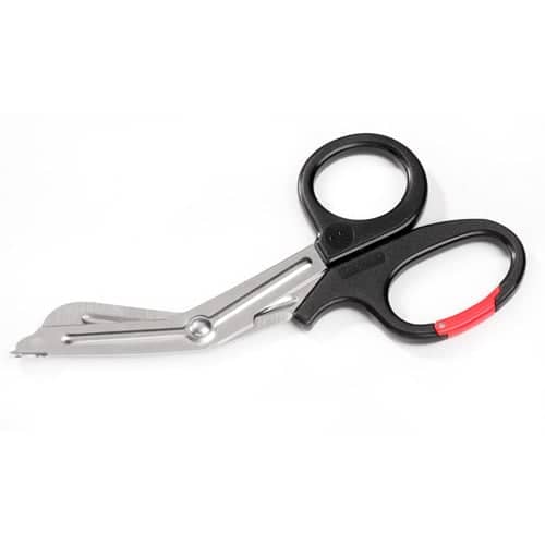 Magnum Medical 7 1/4" EMS Shears with Carabiner Handle